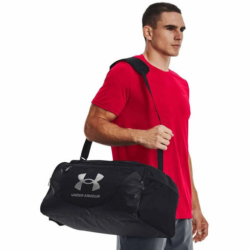 Under Armour Undeniable 5.0 Duffle תיק אימון לנסיעה וספורט
